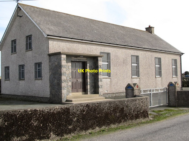 Photo 6"x4" Orange Hall on Carrigenagh Road Ballymartin c2011
