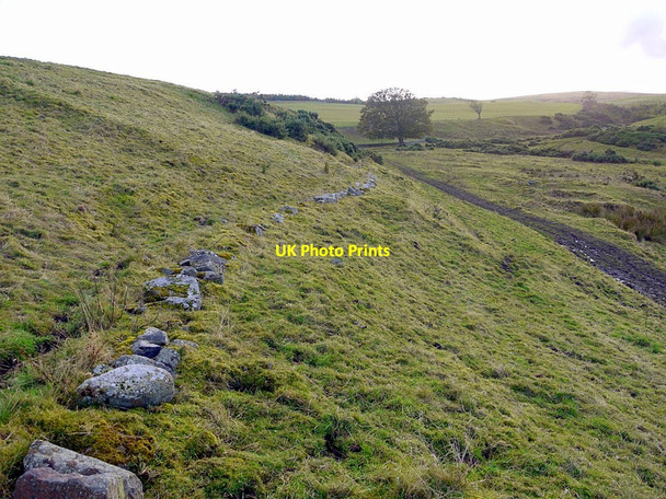 Photo 6"x4" Aqueduct, Old Middleton South Middleton c2012