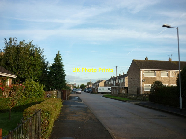 Photo 6"x4" Newtondale, Sutton Park Estate West Carr\/TA0932 c2012 P2
