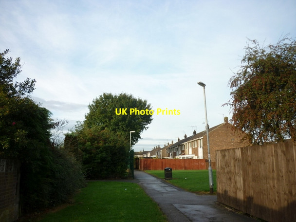 Photo 6"x4" Marsdale, Sutton Park Estate West Carr\/TA0932 c2012