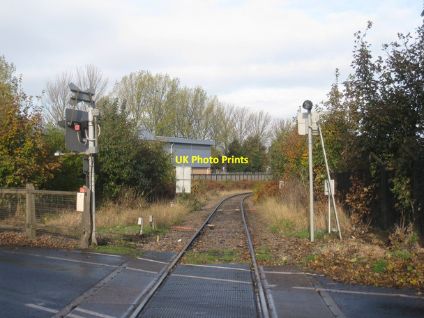 Photo 6"x4" The North Lindsey Light Railway Scunthorpe c2012