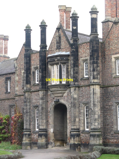 Photo 6"x4" Quad West entrance of York St John University York\/SE5951 c2012
