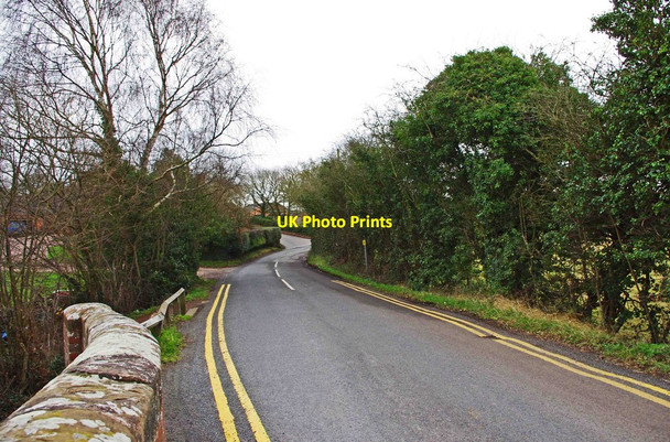 Photo 6"x4" Sugarbrook Lane, Stoke Pound Stoke Pound c2012