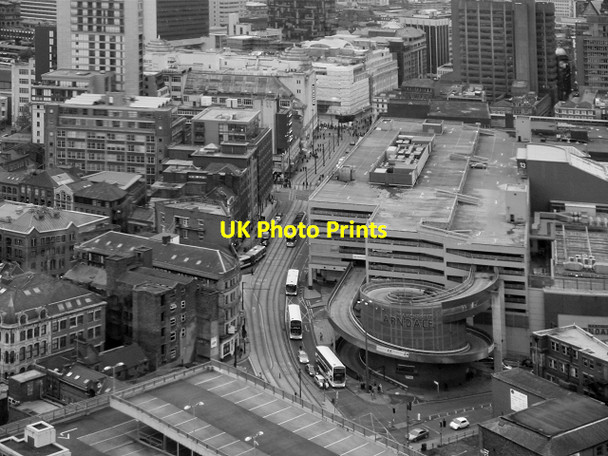 Photo 6"x4" Nicholas Croft and High Street Manchester c2012