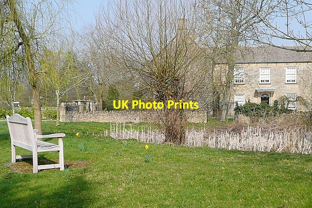 Photo 6"x4" The Green Freeland\/SP4112 c2012