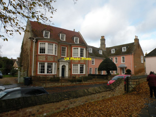 Photo 6"x4" Barnes House and The Nook St Ives\/TL3072 c2012