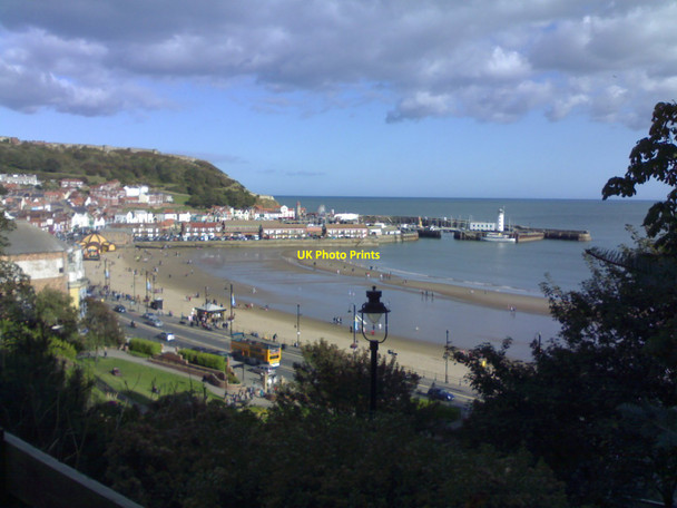 Photo 6"x4" Scarborough South Bay Scarborough\/TA0388 c2009