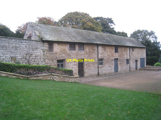 Photo 6"x4" Old Stable Block and Bothy at Cusworth Hall Bentley\/SE5605 c2012