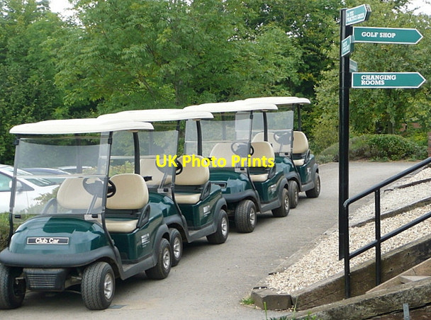 Photo 6"x4" Waiting their turn Loudwater\/SU9090 c2011