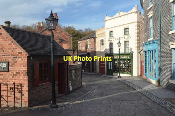 Photo 6"x4" Blists Hill Town Blists Hill c2012