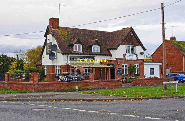 Photo 6"x4" The Doverdale Arms, Stalls Farm Road, Droitwich Spa Droitwich c2012