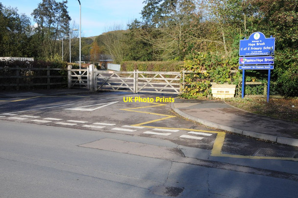 Photo 6"x4" Hope Brook Primary School Longhope\/SO6818 c2012