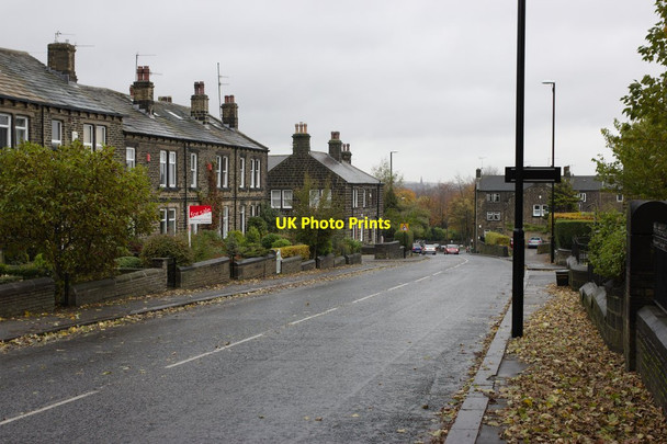 Photo 6"x4" Carr Road, Calverley Apperley Bridge c2012