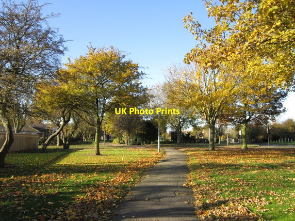 Photo 6"x4" Bellfield Avenue, Hull Ganstead c2012
