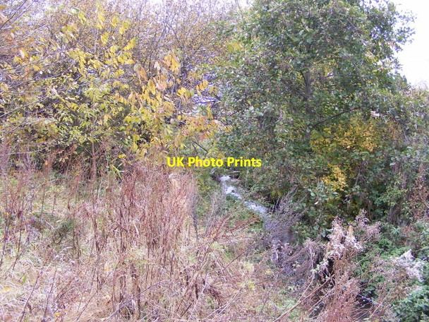 Photo 6"x4" Hilton Brook Wolverhampton c2012