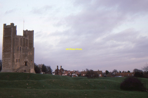 Photo 6"x4" Orford Castle Orford\/TM4249 c1994