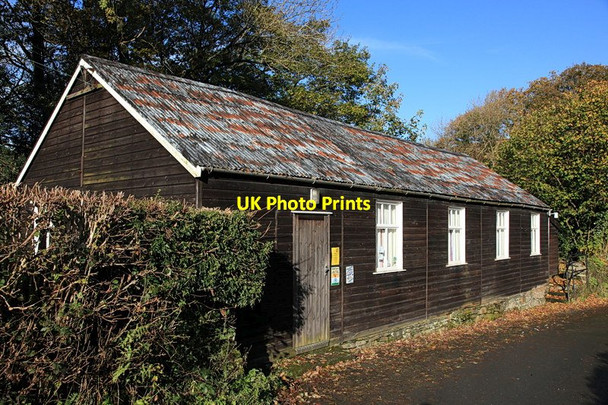 Photo 6"x4" Broughton Mills Reading Room Broughton Mills c2012