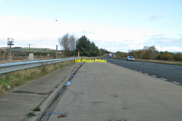 Photo 6"x4" Layby on the A64 Seamer\/TA0183 c2012