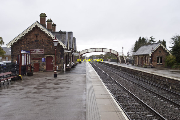 Photo 6"x4" Appleby Station Appleby-in-Westmorland c2012