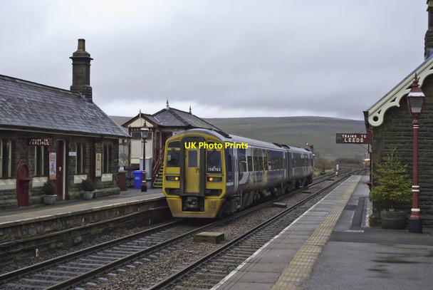 Photo 6"x4" Afternoon departure for Carlisle Garsdale Head c2012