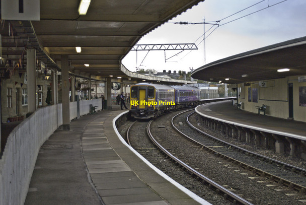 Photo 6"x4" Carnforth Station Carnforth c2012
