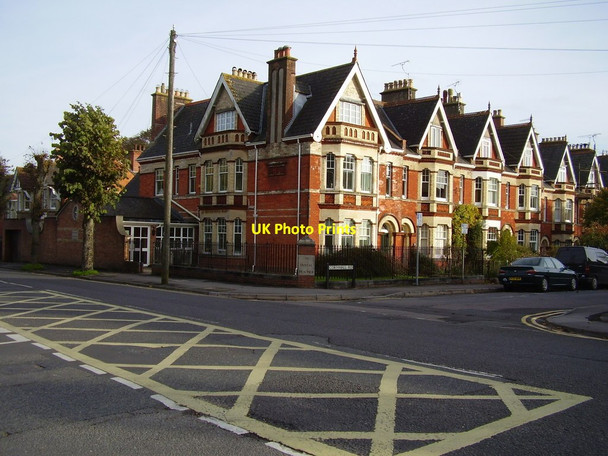 Photo 6"x4" Cornwall Road Dental Practice Dorchester\/SY6890 c2012