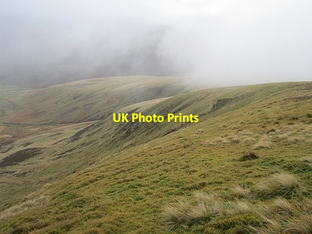 Photo 6"x4" Corrie, Culter Fell Culter Fell c2012