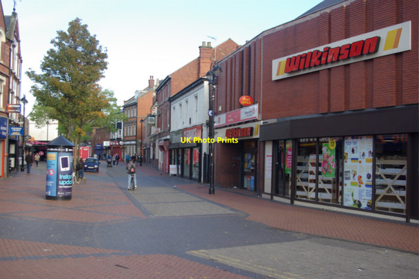 Photo 6"x4" Main Street, Bulwell Bulwell Forest c2012