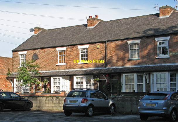 Photo 6"x4" Prospect Street Nottingham\/SK5641 c2012