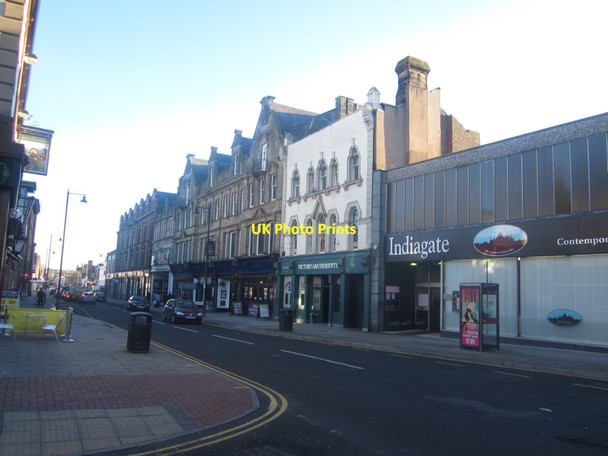 Photo 6"x4" Botchergate, Carlisle Carlisle c2012