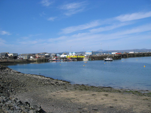 Photo 6"x4" Mallaig Harbour Mallaig\/Malaig c2011