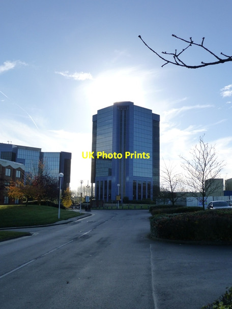 Photo 6"x4" Plaza 1 - Telford Telford c2012