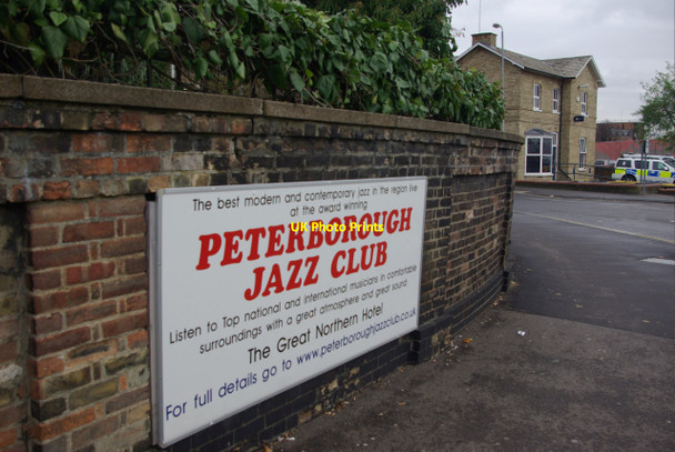 Photo 6"x4" Station Road, Peterborough Peterborough c2012