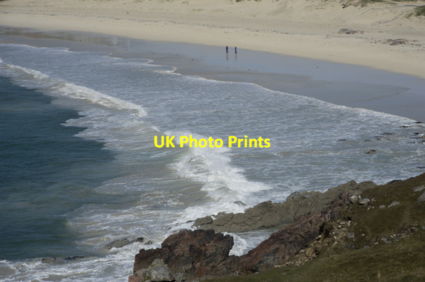 Photo 6"x4" Traigh Huishinish Beitearsaig c2012