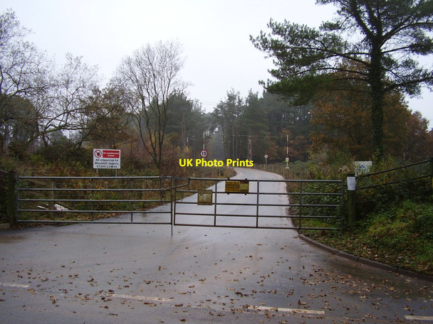 Photo 6"x4" Blackhill Quarry, Venn Ottery Higher Metcombe c2012