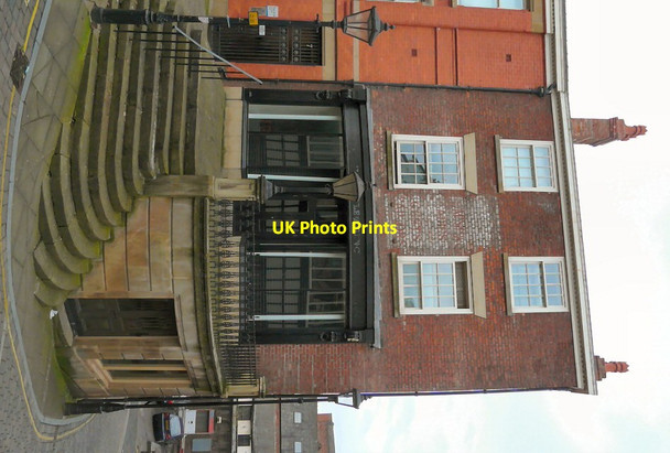 Photo 6"x4" 8 Market Place and 1a Mealhouse Brow Stockport\/SJ8990 c2012