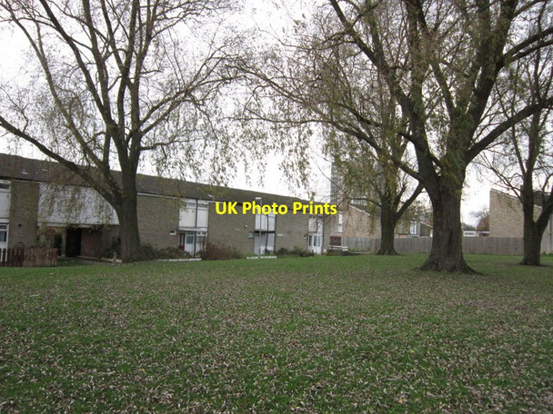 Photo 6"x4" Acton Close, Ings Road Estate Sutton Ings\/TA1231 c2012