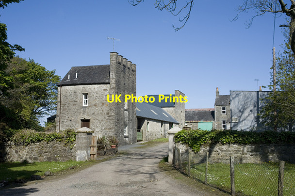 Photo 6"x4" Kilberry Farm Kilberry\/NR7164 c2012