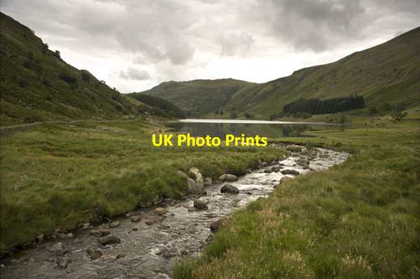 Photo 6"x4" Mardale Beck Harter Fell\/NY4609 c2012