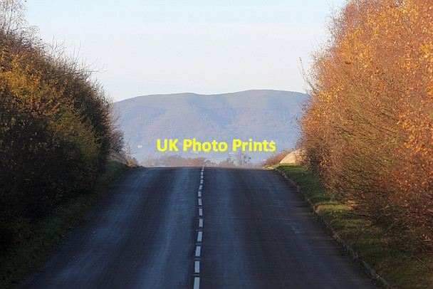 Photo 6"x4" Baughton Bridge over the M5 Dunstall Common c2012