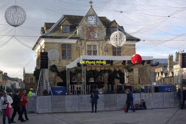 Photo 6"x4" The Guildhall, Peterborough Peterborough c2012