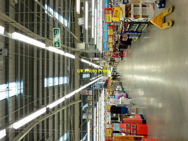 Photo 6"x4" Inside the Store Rayleigh c2012