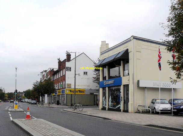 Photo 6"x4" Heath Road, Twickenham Twickenham c2012