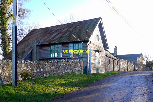 Photo 6"x4" Ilderton Village Hall Ilderton c2012