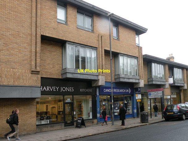 Photo 6"x4" Regent Street 2012 (13) Cambridge\/TL4658 c2012