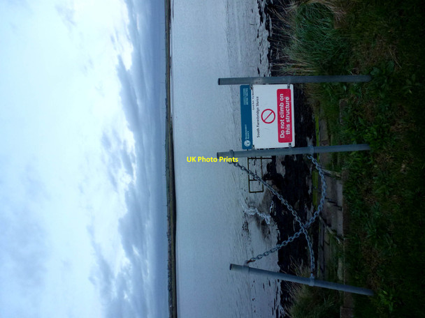 Photo 6"x4" River Crouch North Fambridge c2012