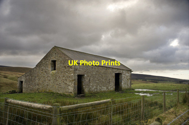 Photo 6"x4" Middle Barn Crossgill\/SD5562 c2012