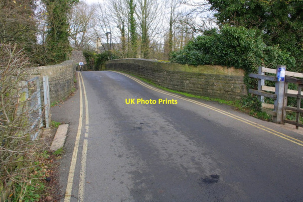 Photo 6"x4" Godstow Bridge over River Thames Wolvercote c2012