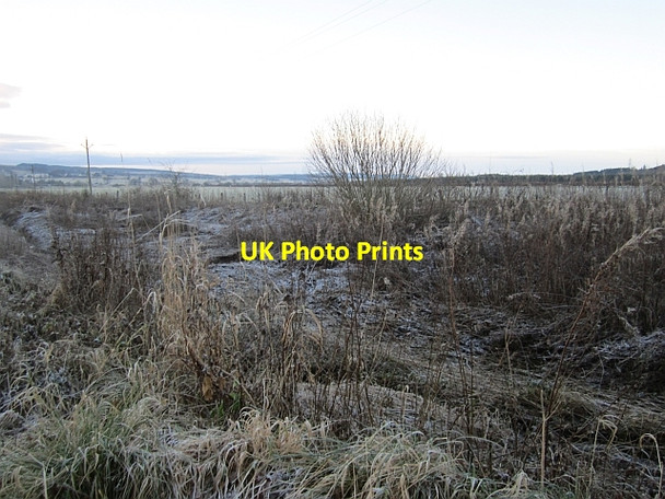 Photo 6"x4" Keir Burn Braco\/NN8309 c2012