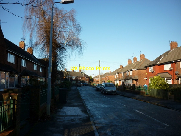 Photo 6"x4" Royston Grove, Hull Kingston upon Hull c2012